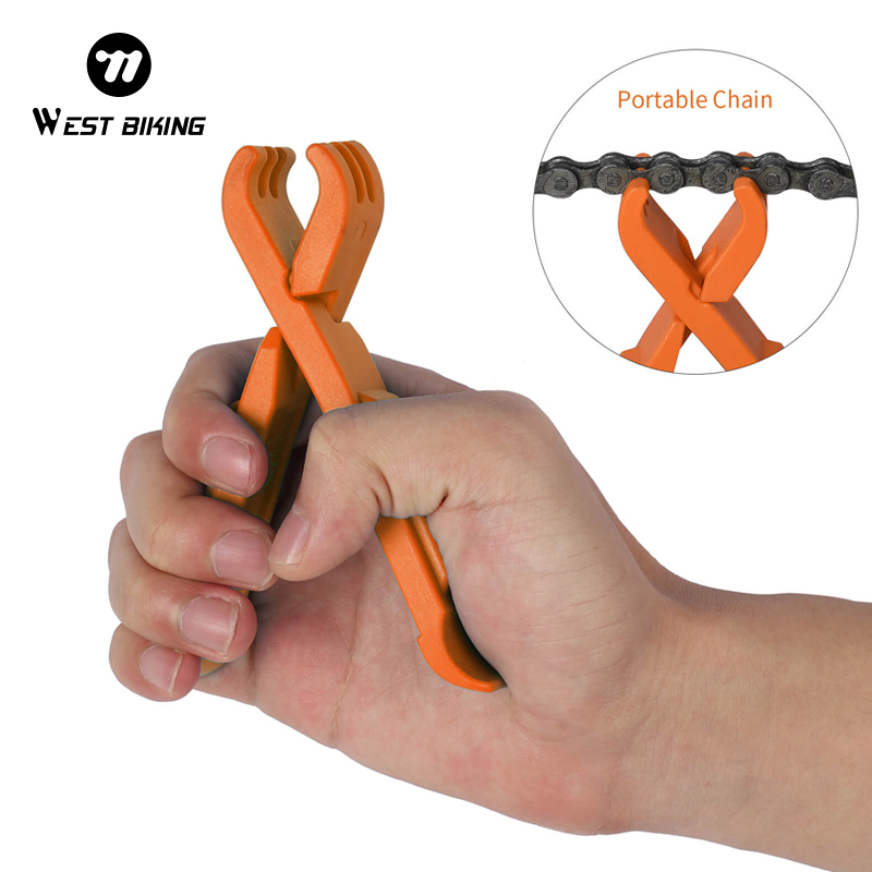 WEST BIKING Chain Link Plier T - Multi Tool Plier 评论和价格