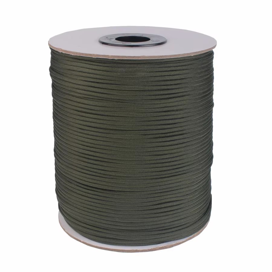 CAMPINGSKY 550 Paracord 4mm 10 - Para Cord 1000Ft 评论和价格