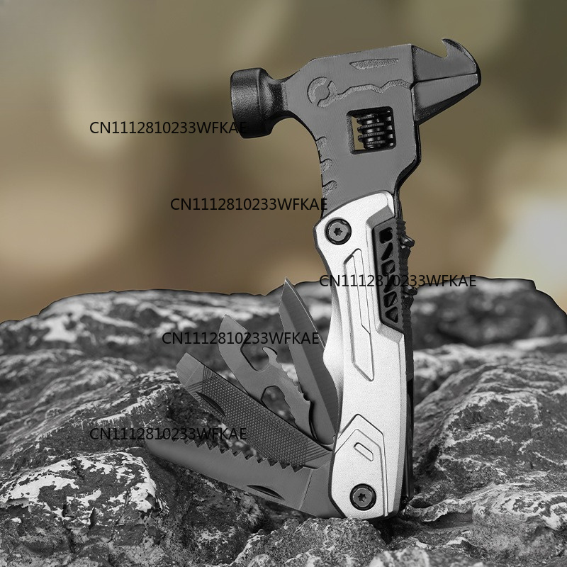 Outdoor multi-function wrench  - Multi Tool Plier 评论和价格