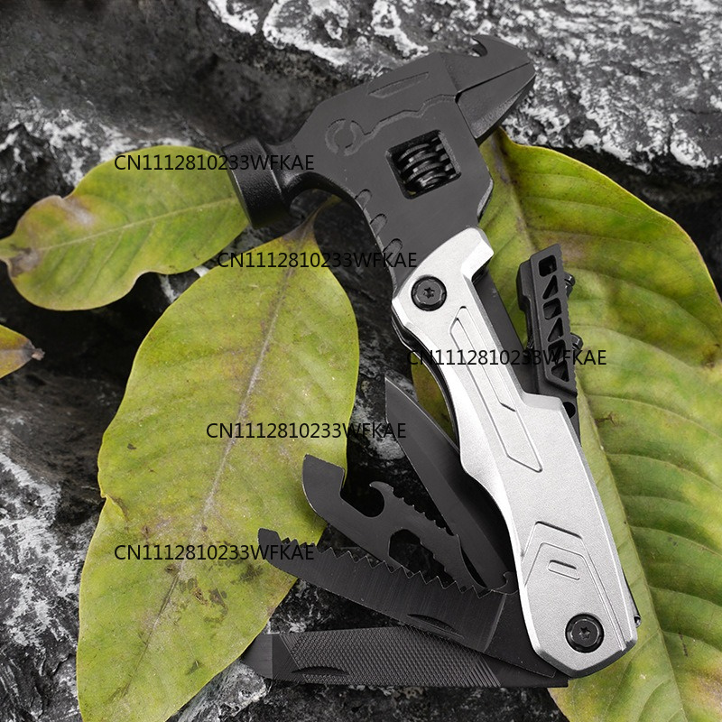 Outdoor multi-function wrench  - Multi Tool Plier 评论和价格