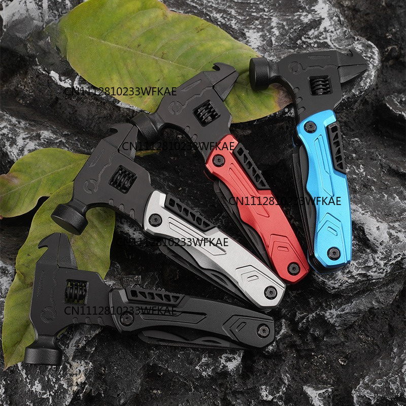 Outdoor multi-function wrench  - Multi Tool Plier 评论和价格
